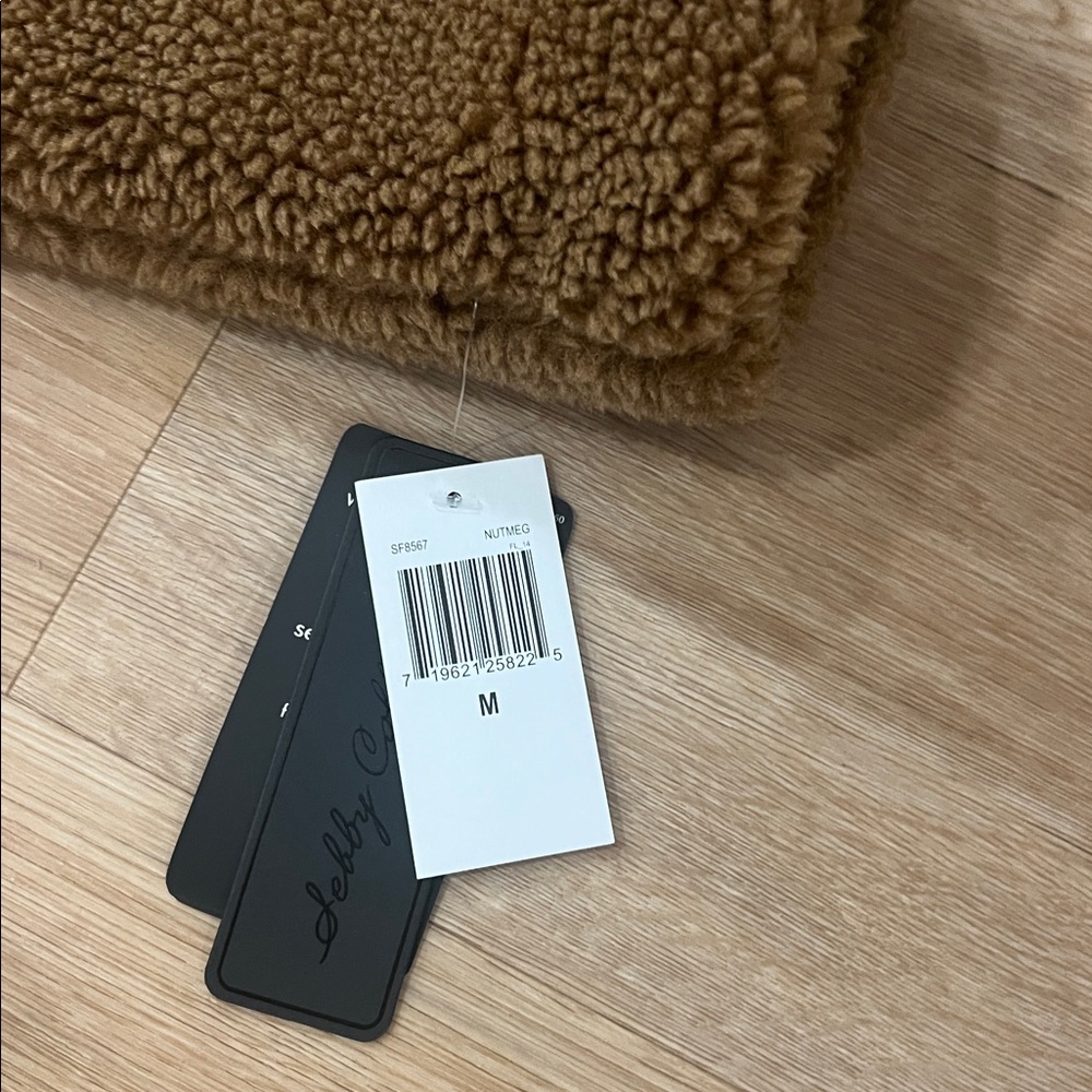 Teddy Faux shearling - Picture 4 of 4